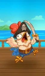 Chicken Pirate