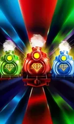 3 Rail Express: Hold & Win